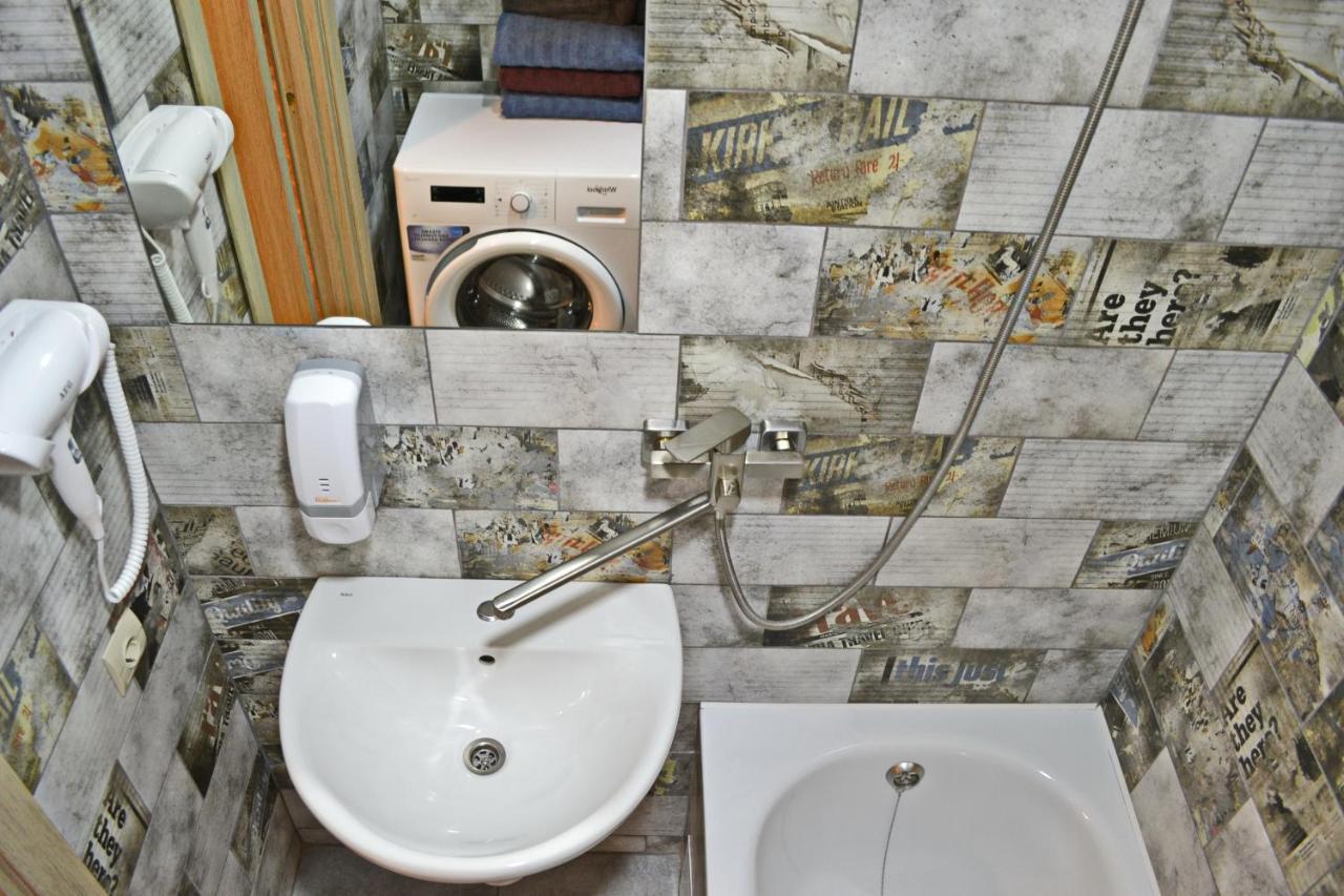 Apartlux 3 Chernihiv Ngoại thất bức ảnh