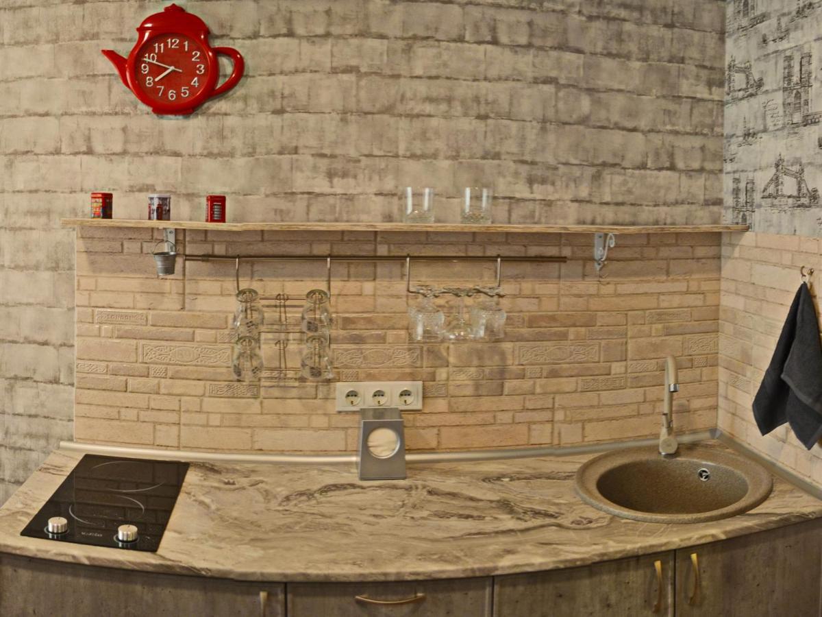 Apartlux 3 Chernihiv Ngoại thất bức ảnh